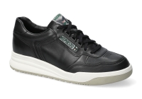 lacets  modèle Norwin Noir - Mephisto